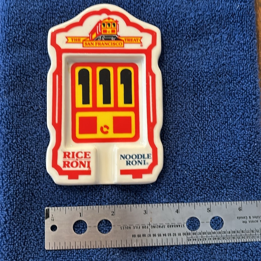 2 Rice A Roni Trivets - Small and Large - Picture 5 of 6